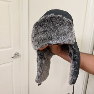 Bomber or trapper hat NWOT